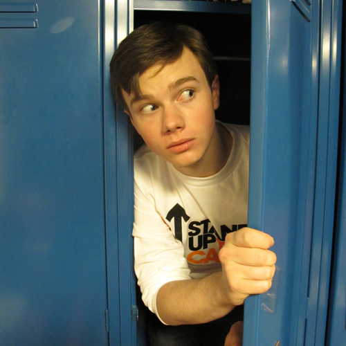 Kurt Hummel from 'Glee'