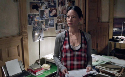 Lucy Liu as Joan Watson