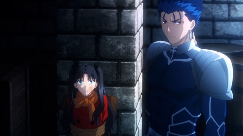 Fate Stay Night 19 A One Knight Stand The Afictionado
